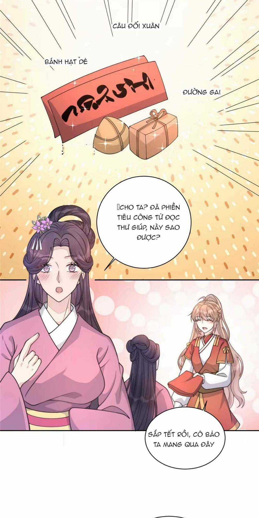 Đặc Công Thần Y Xuyên Không Chapter 23 trang 15