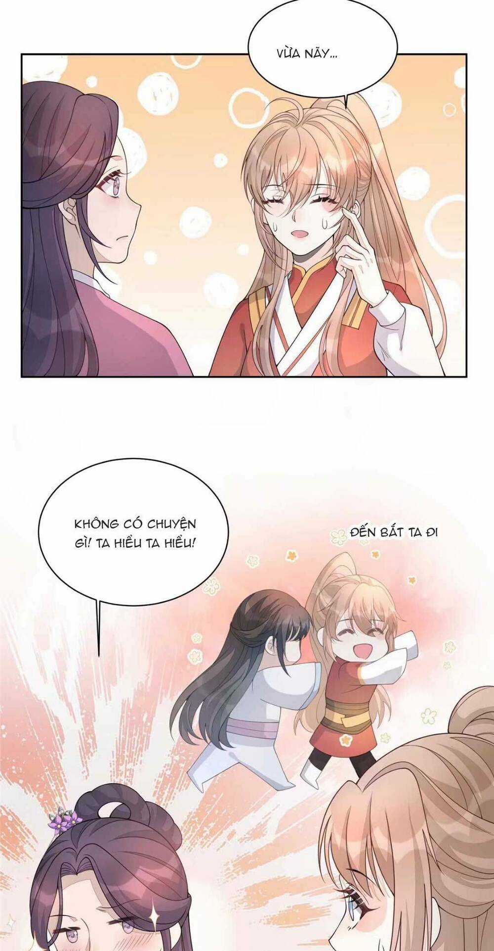 Đặc Công Thần Y Xuyên Không Chapter 23 trang 16