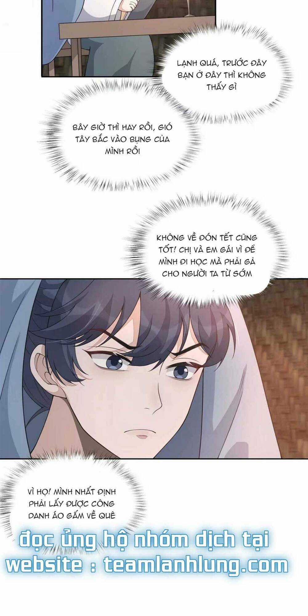 Đặc Công Thần Y Xuyên Không Chapter 23 trang 19