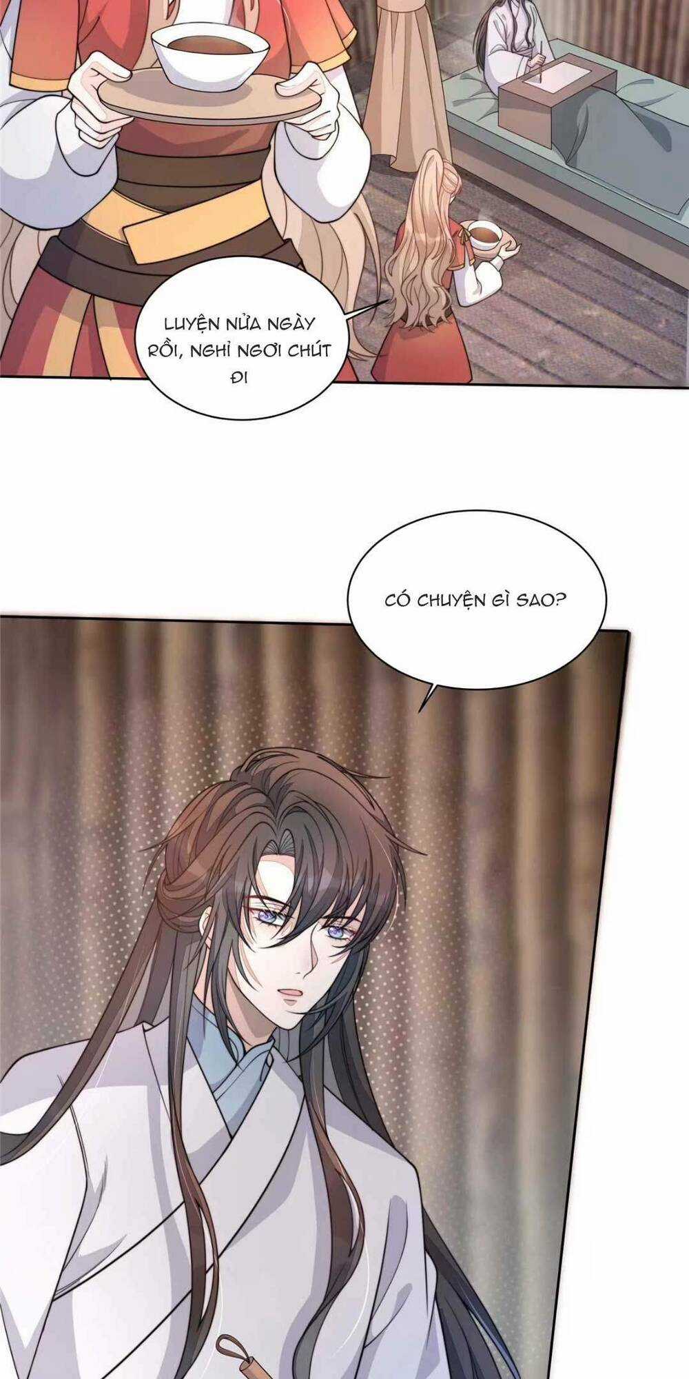 Đặc Công Thần Y Xuyên Không Chapter 23 trang 2