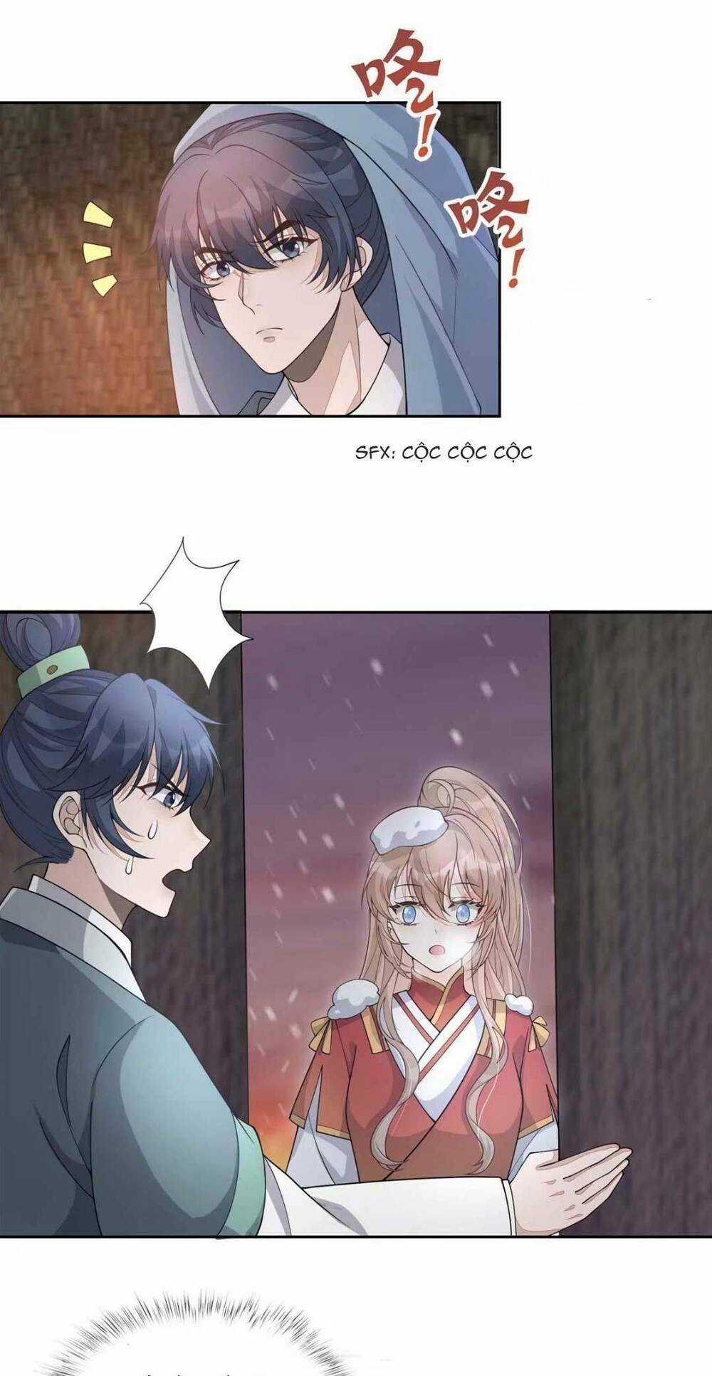 Đặc Công Thần Y Xuyên Không Chapter 23 trang 20