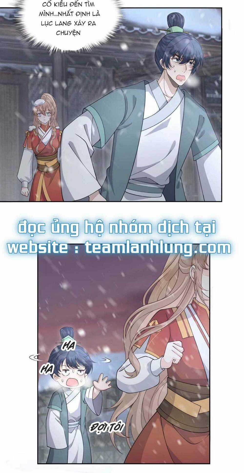 Đặc Công Thần Y Xuyên Không Chapter 23 trang 21