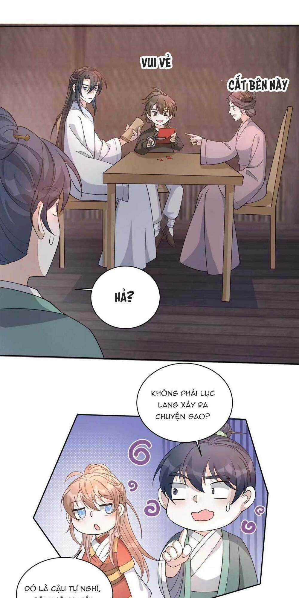 Đặc Công Thần Y Xuyên Không Chapter 23 trang 23