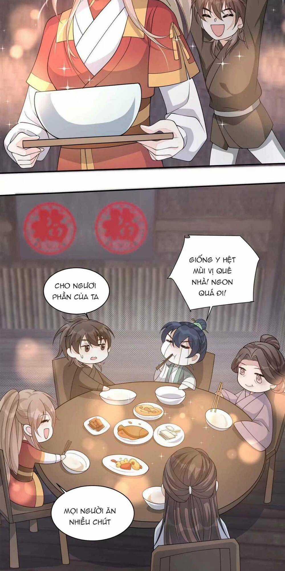 Đặc Công Thần Y Xuyên Không Chapter 23 trang 25