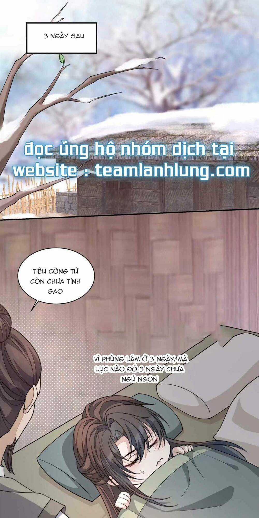 Đặc Công Thần Y Xuyên Không Chapter 23 trang 34