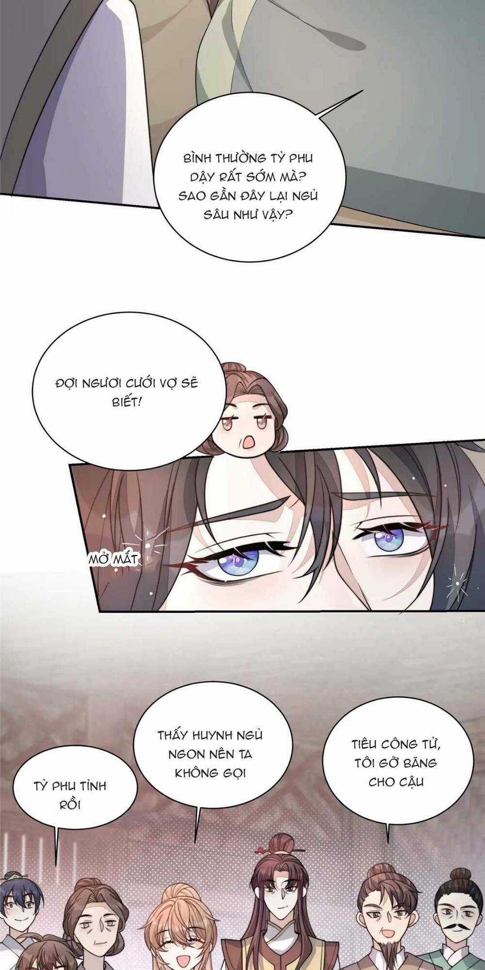 Đặc Công Thần Y Xuyên Không Chapter 23 trang 35