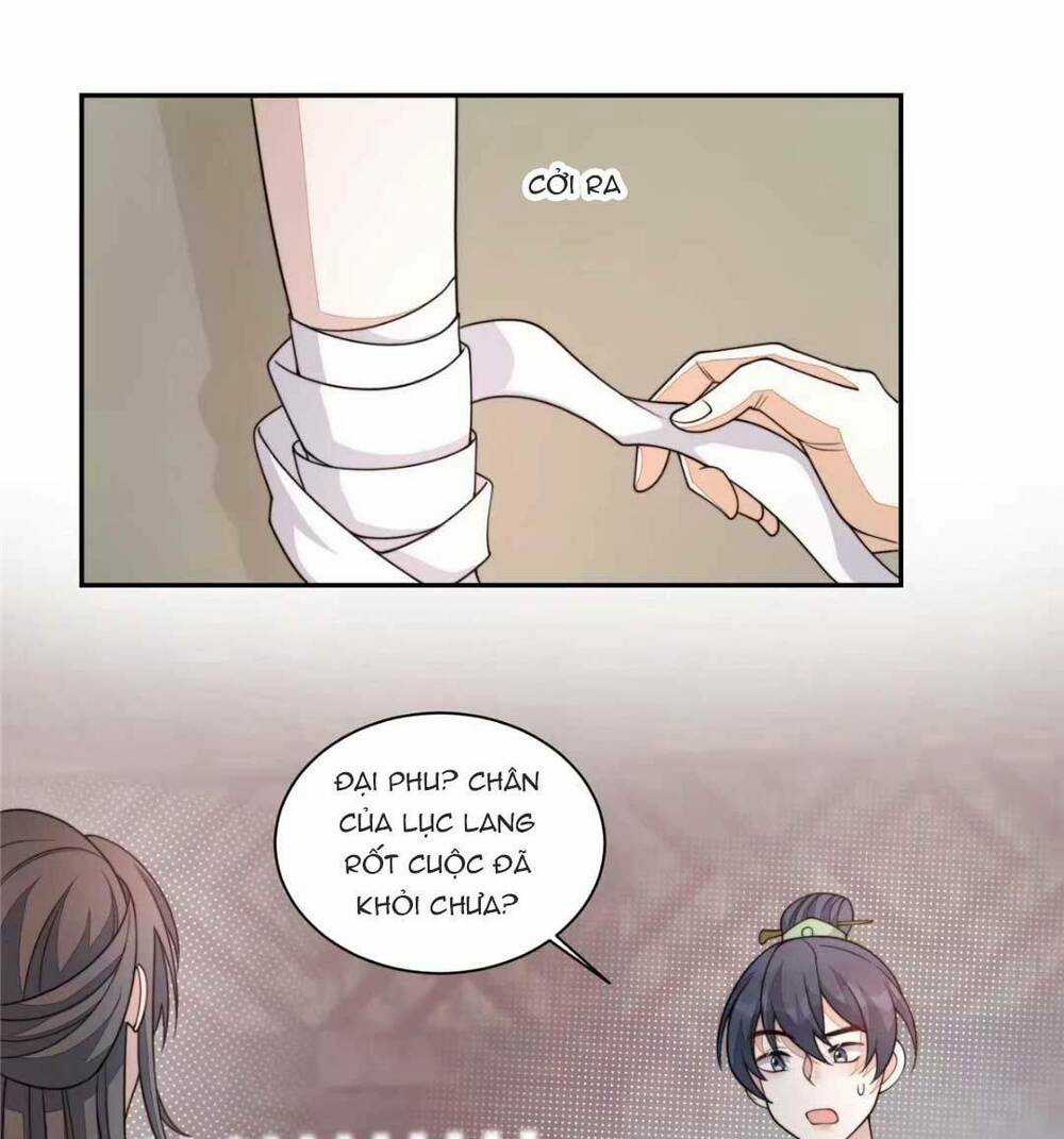 Đặc Công Thần Y Xuyên Không Chapter 23 trang 37