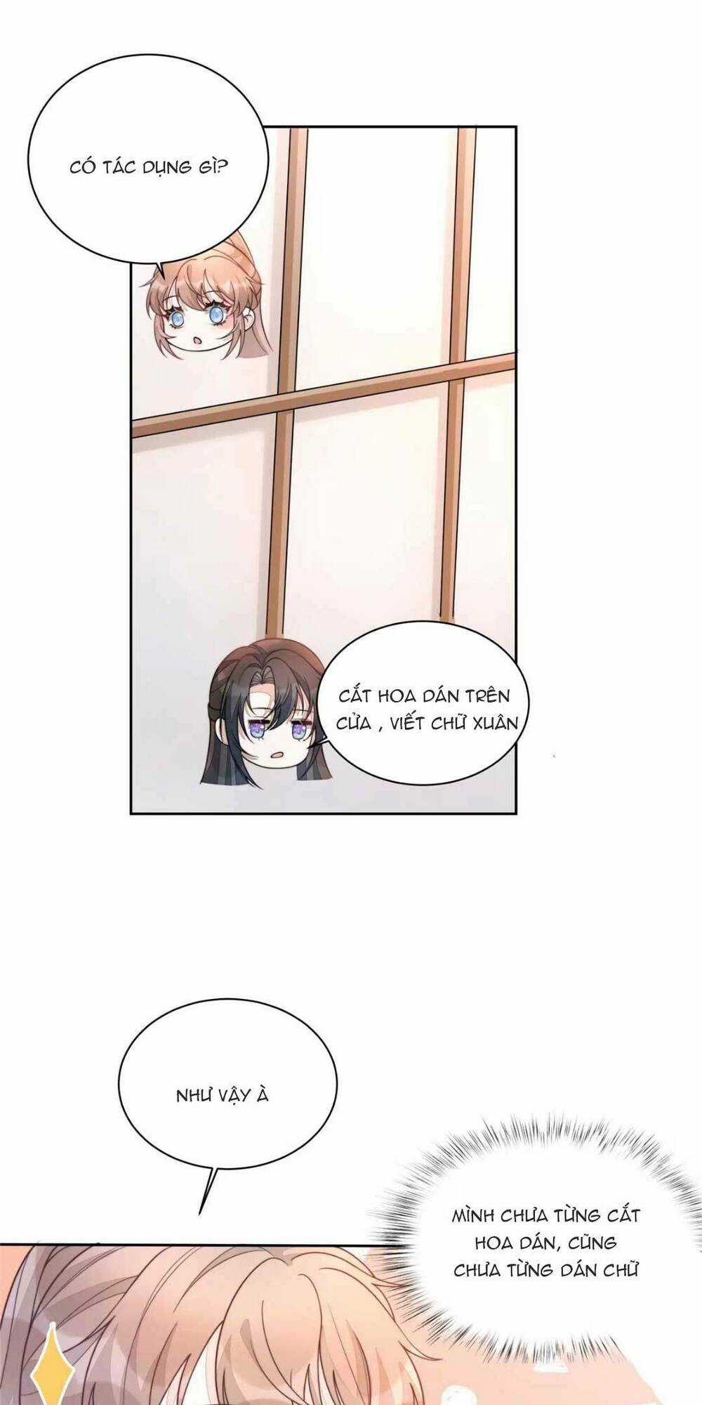 Đặc Công Thần Y Xuyên Không Chapter 23 trang 5