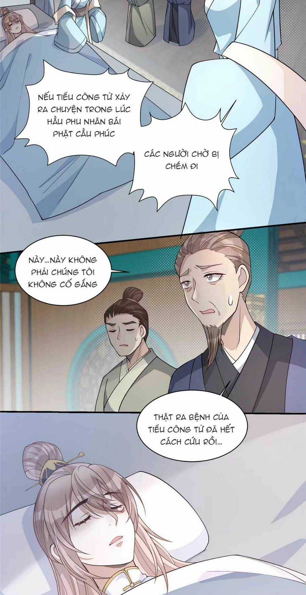 Đặc Công Thần Y Xuyên Không Chapter 24 trang 10