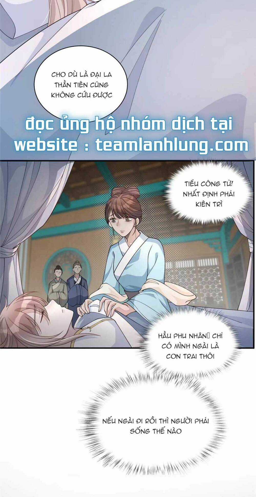 Đặc Công Thần Y Xuyên Không Chapter 24 trang 11