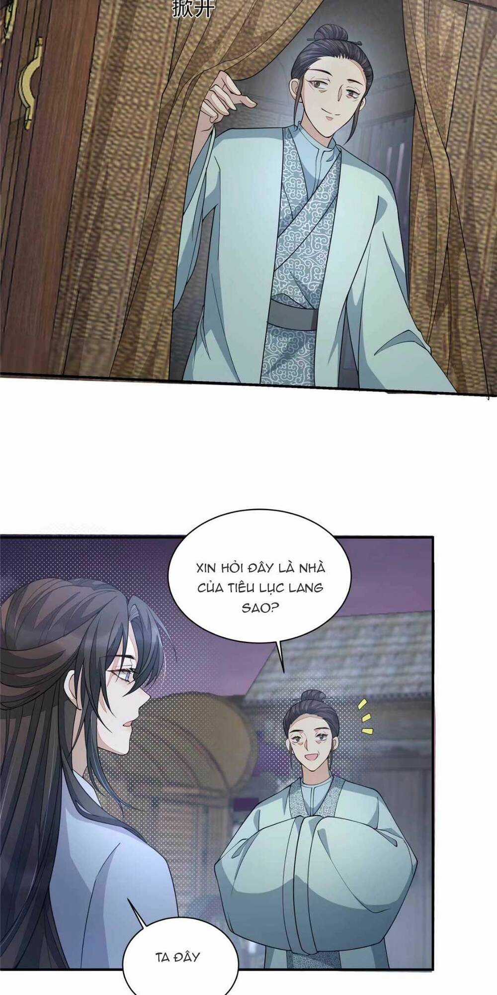 Đặc Công Thần Y Xuyên Không Chapter 24 trang 13