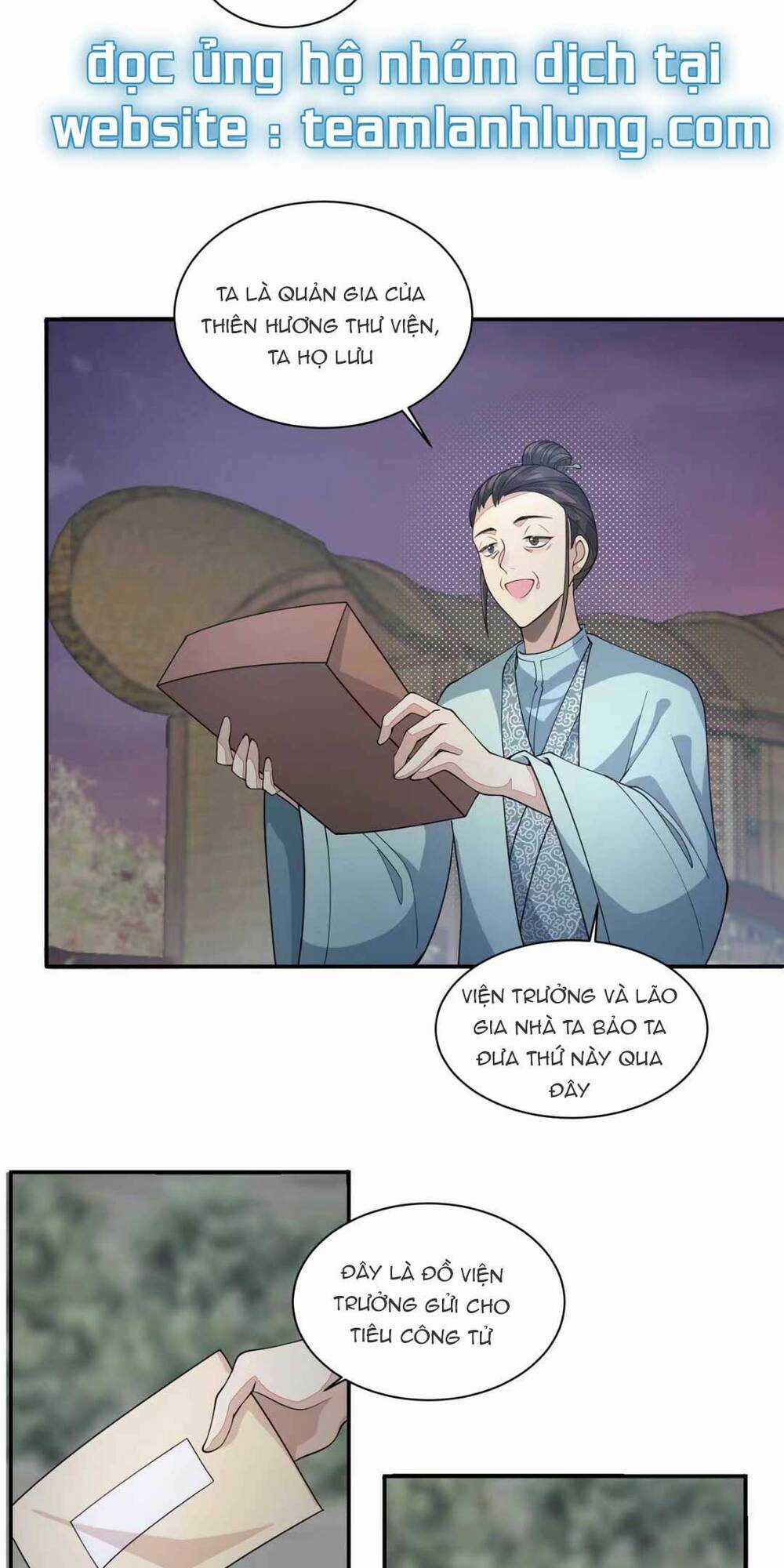 Đặc Công Thần Y Xuyên Không Chapter 24 trang 14