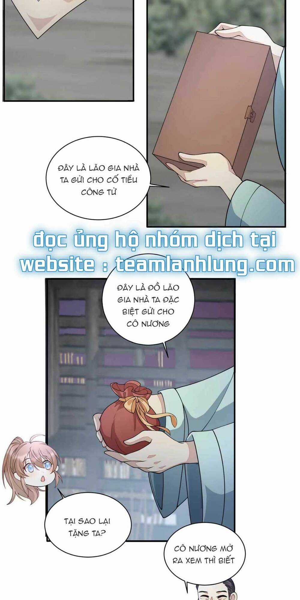 Đặc Công Thần Y Xuyên Không Chapter 24 trang 15