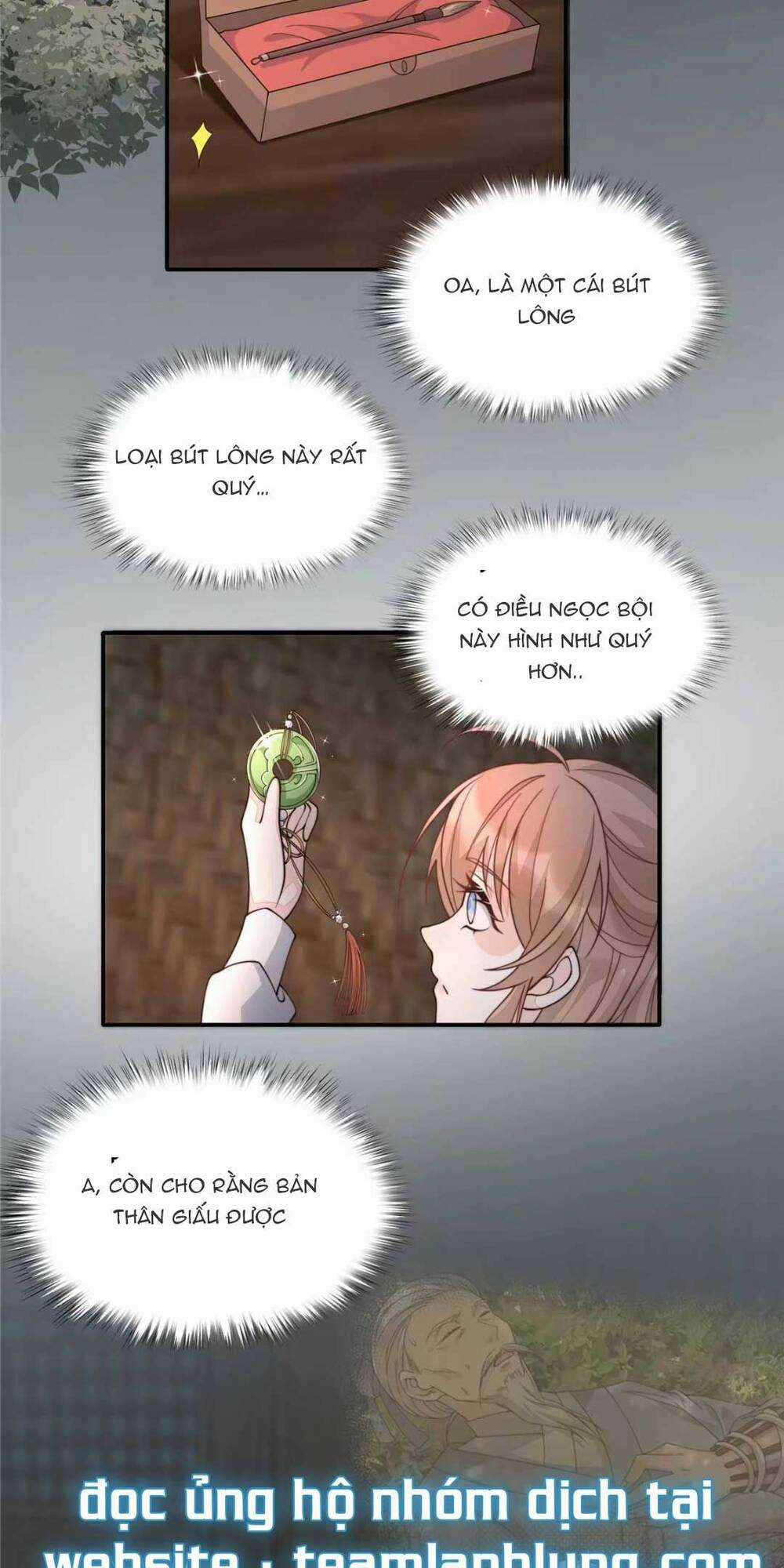 Đặc Công Thần Y Xuyên Không Chapter 24 trang 17