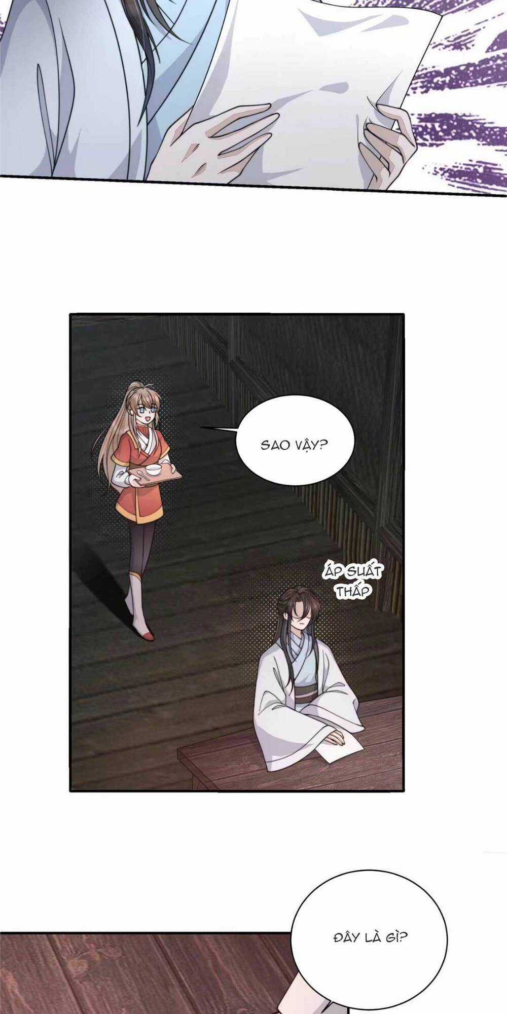 Đặc Công Thần Y Xuyên Không Chapter 24 trang 19