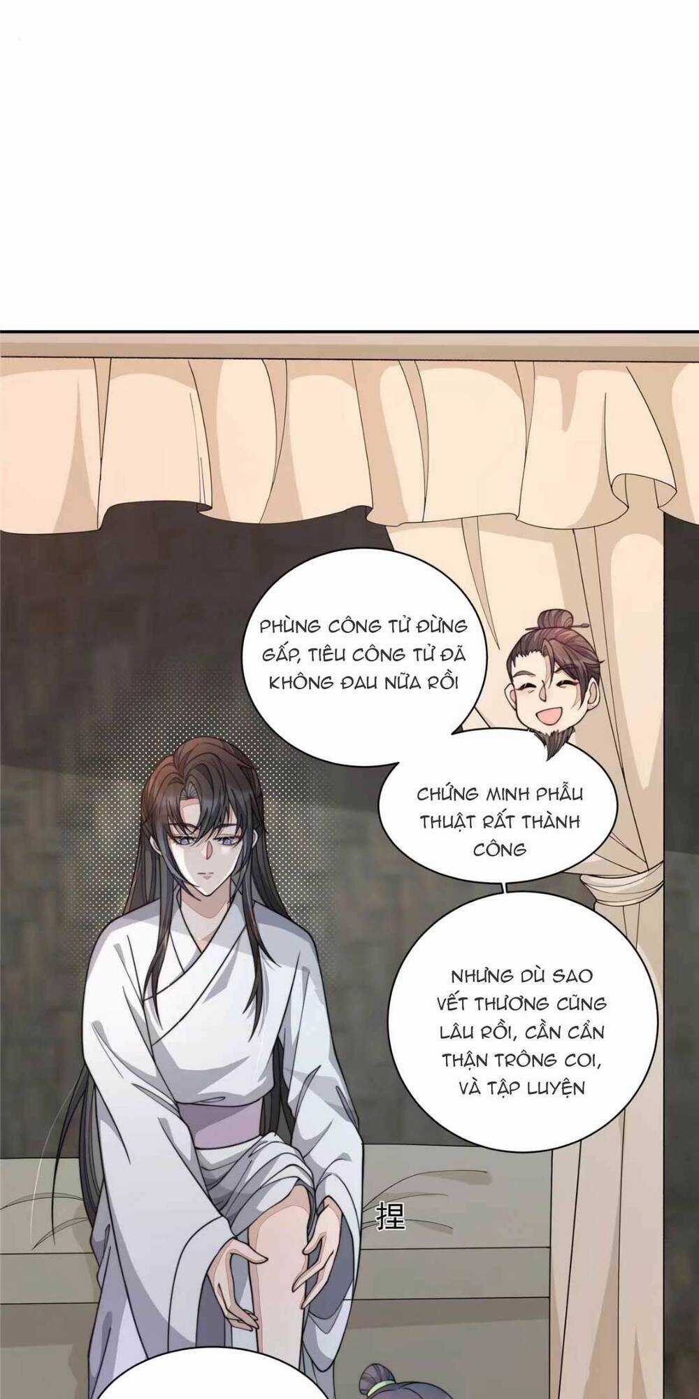 Đặc Công Thần Y Xuyên Không Chapter 24 trang 2