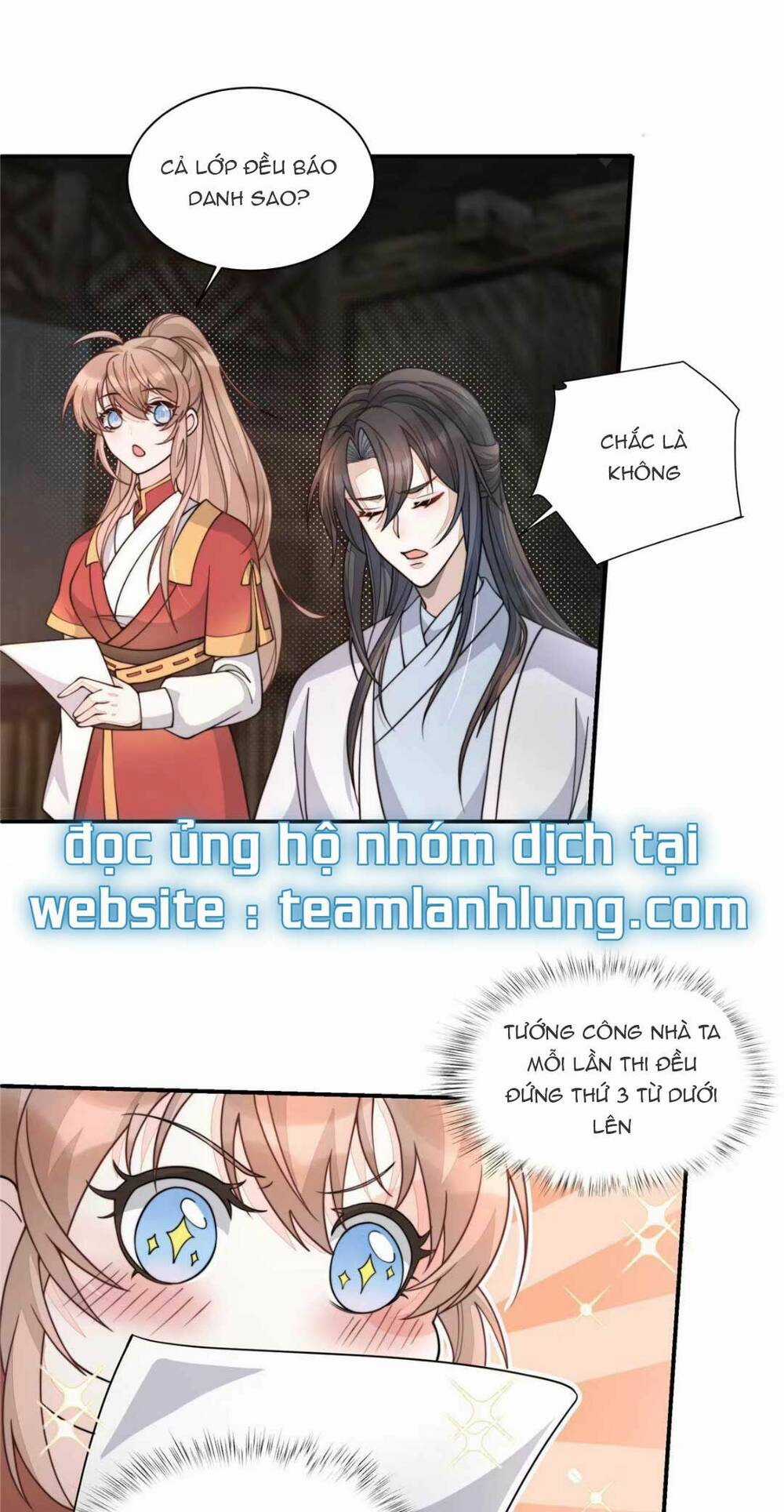 Đặc Công Thần Y Xuyên Không Chapter 24 trang 21