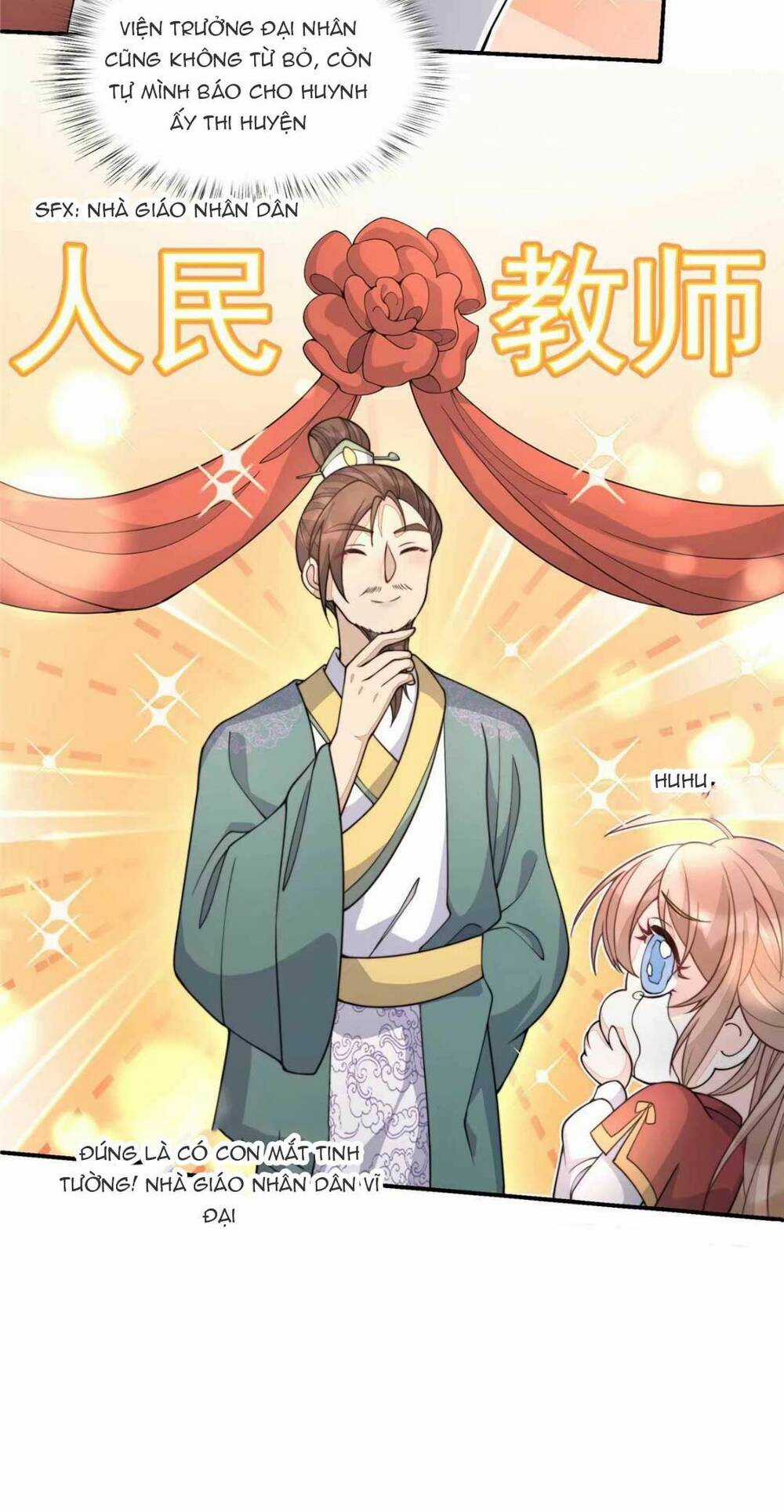 Đặc Công Thần Y Xuyên Không Chapter 24 trang 22