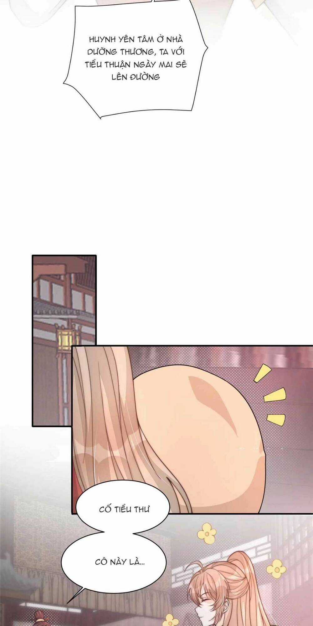 Đặc Công Thần Y Xuyên Không Chapter 24 trang 25