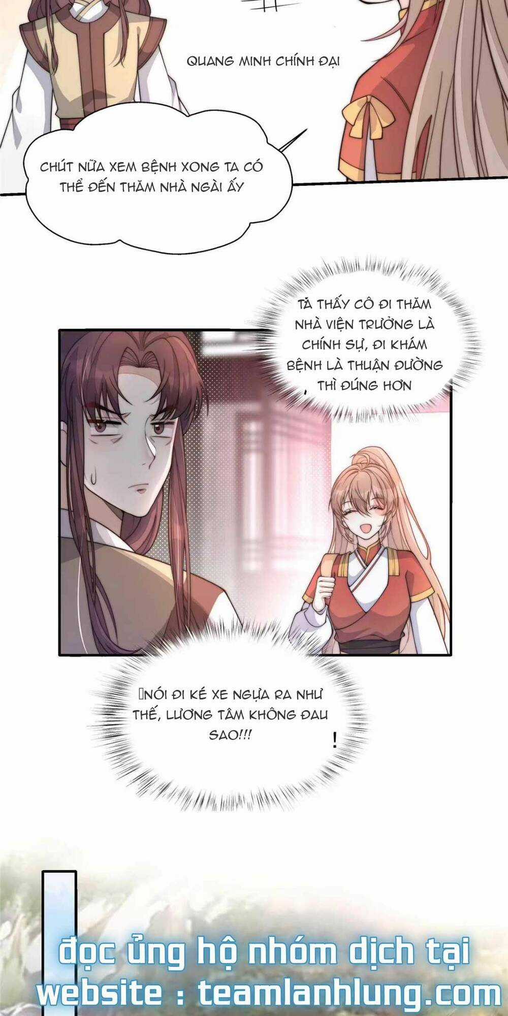 Đặc Công Thần Y Xuyên Không Chapter 24 trang 28