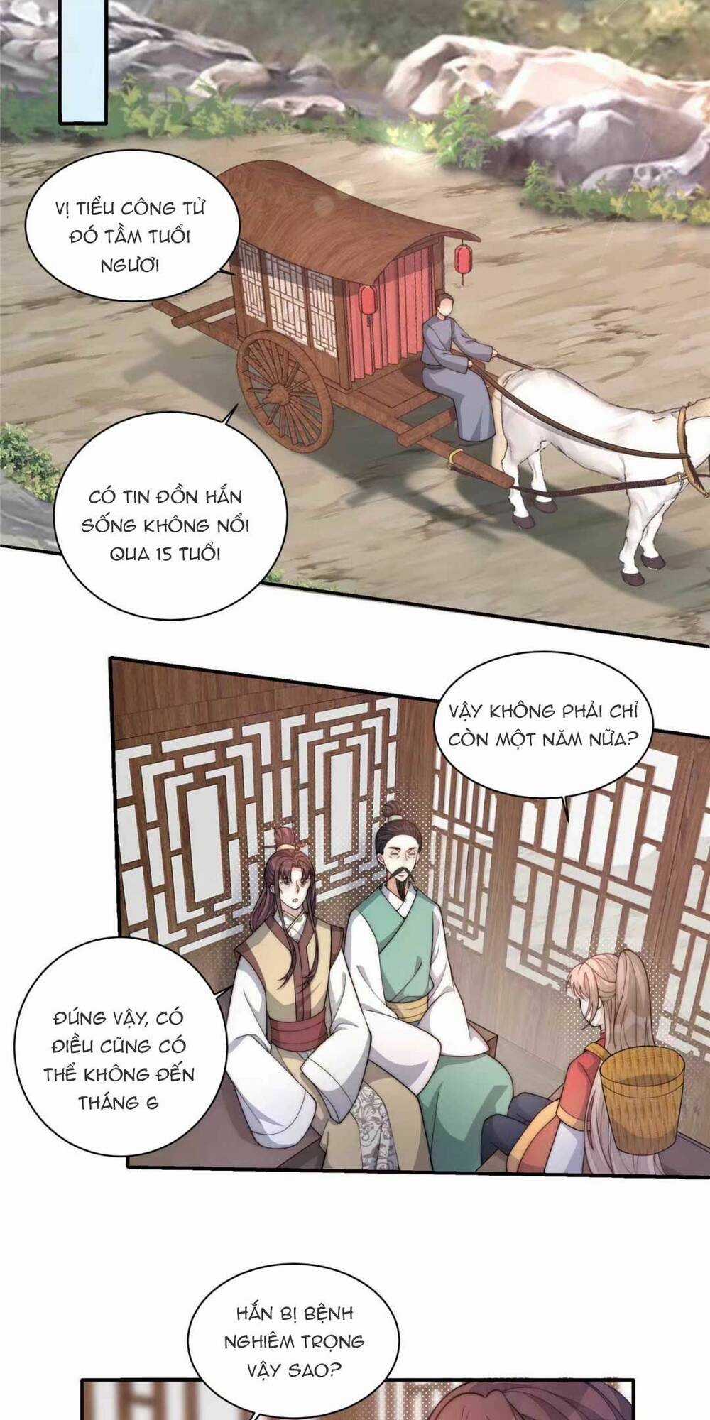 Đặc Công Thần Y Xuyên Không Chapter 24 trang 29