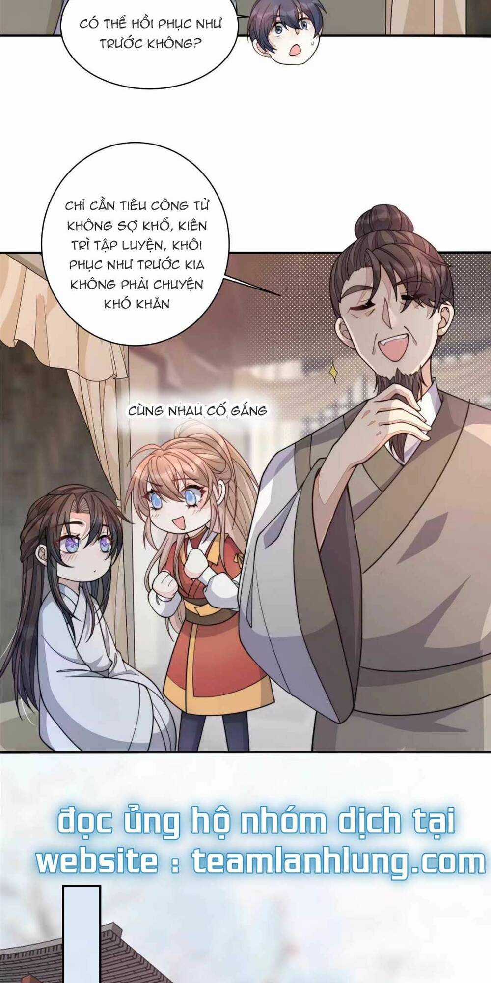 Đặc Công Thần Y Xuyên Không Chapter 24 trang 3