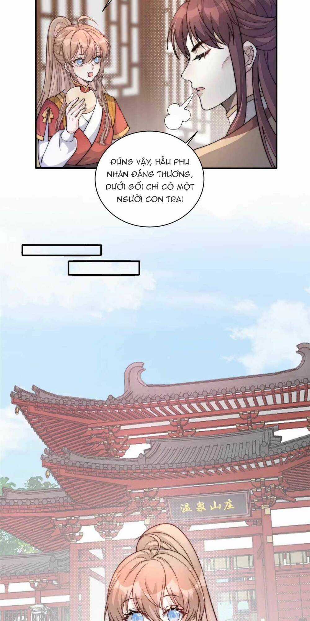 Đặc Công Thần Y Xuyên Không Chapter 24 trang 30