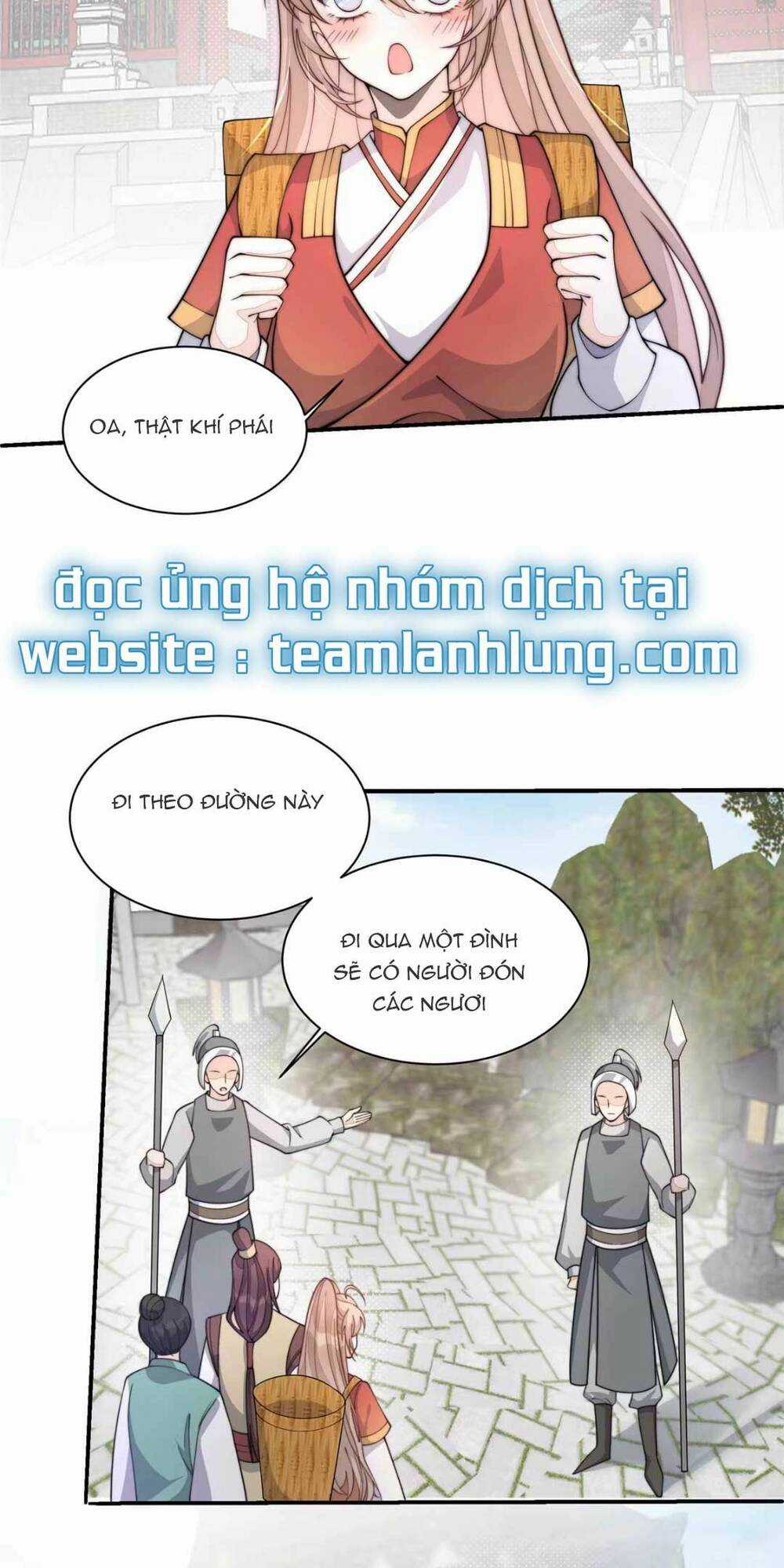 Đặc Công Thần Y Xuyên Không Chapter 24 trang 31