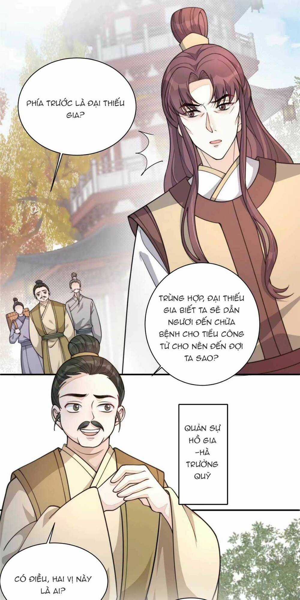 Đặc Công Thần Y Xuyên Không Chapter 24 trang 32