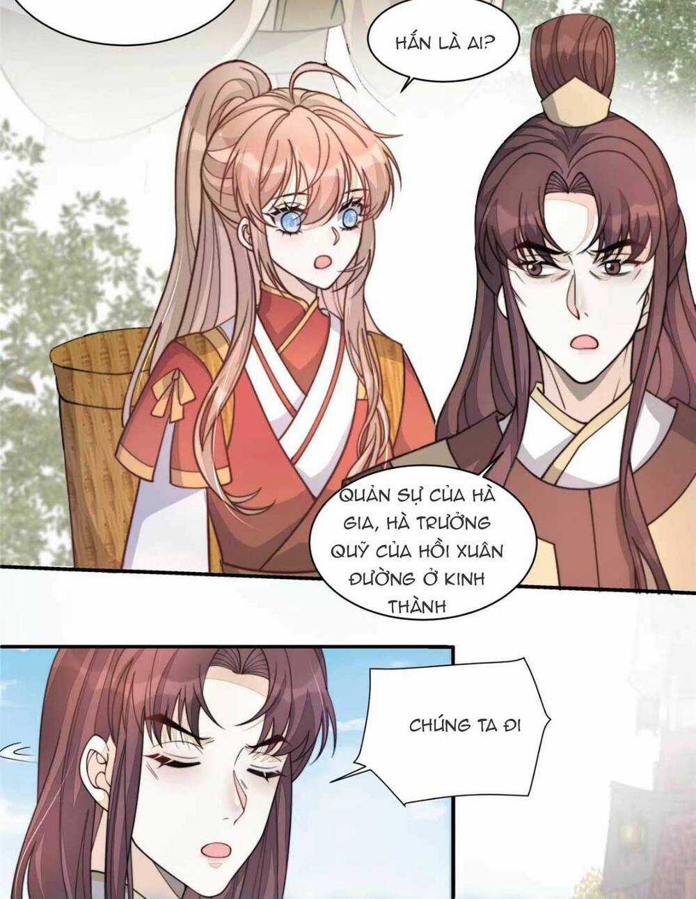 Đặc Công Thần Y Xuyên Không Chapter 24 trang 33