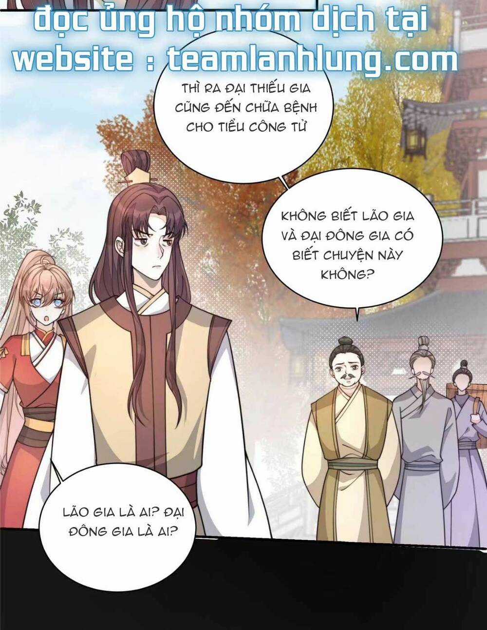 Đặc Công Thần Y Xuyên Không Chapter 24 trang 34