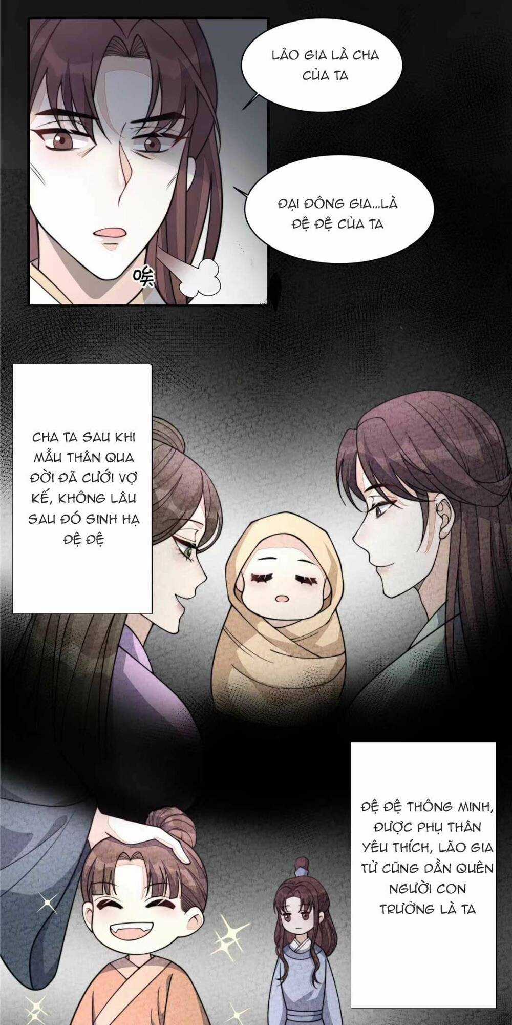 Đặc Công Thần Y Xuyên Không Chapter 24 trang 35