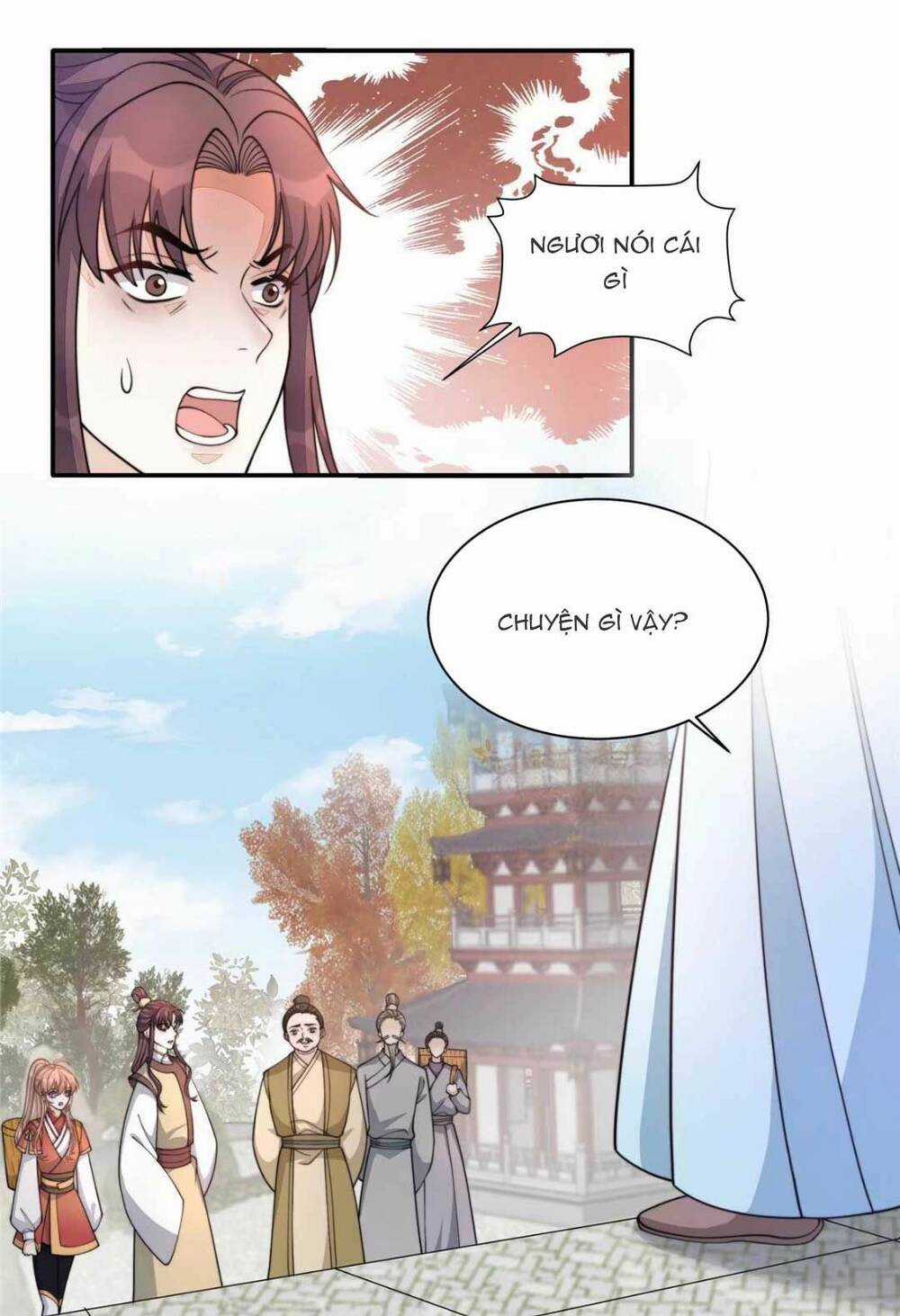 Đặc Công Thần Y Xuyên Không Chapter 24 trang 38