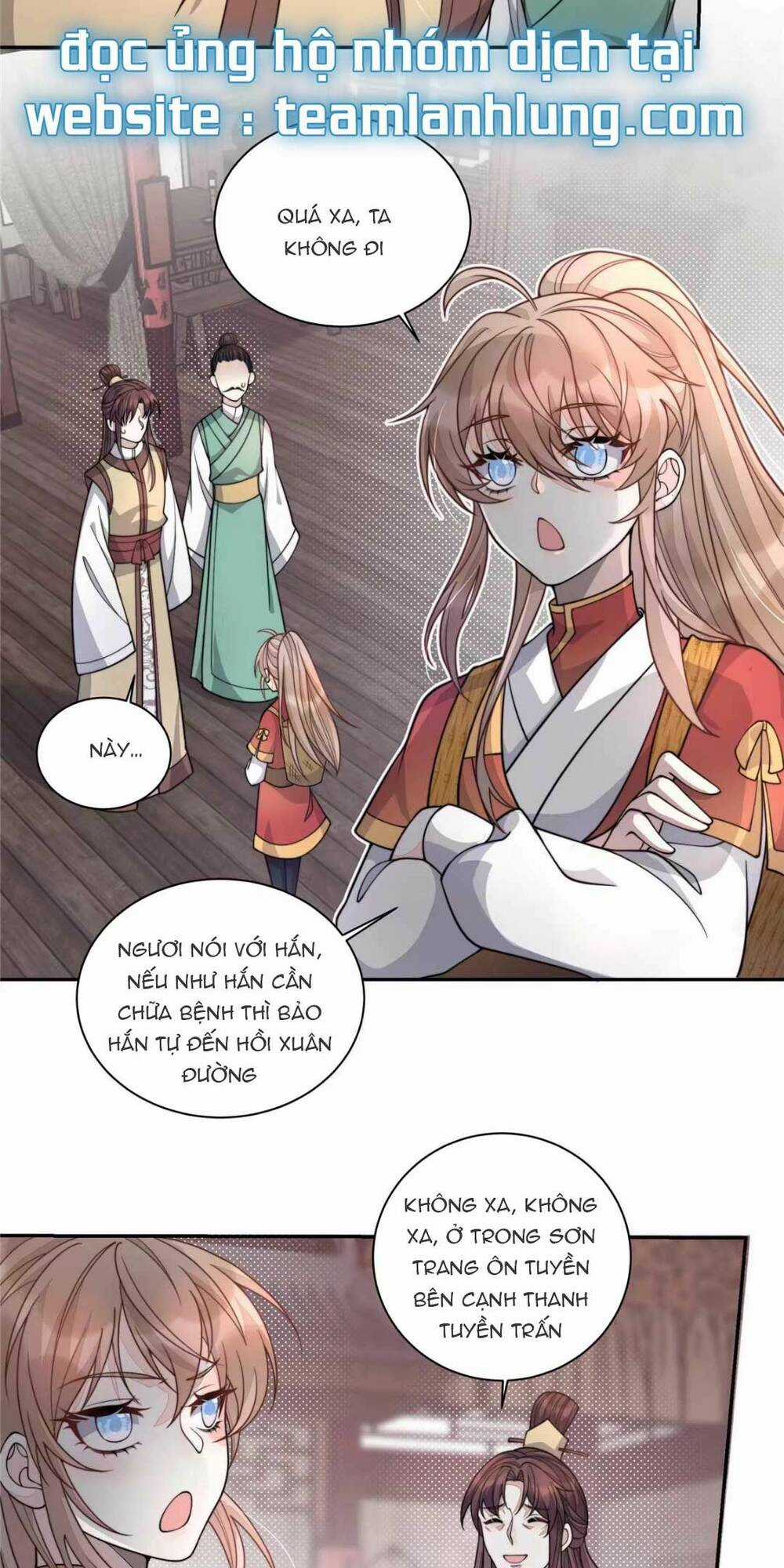 Đặc Công Thần Y Xuyên Không Chapter 24 trang 5