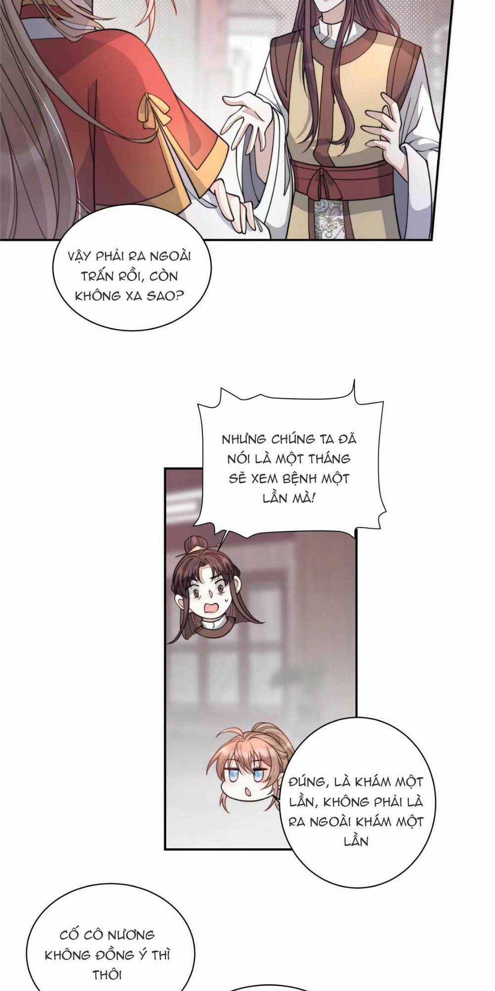 Đặc Công Thần Y Xuyên Không Chapter 24 trang 6