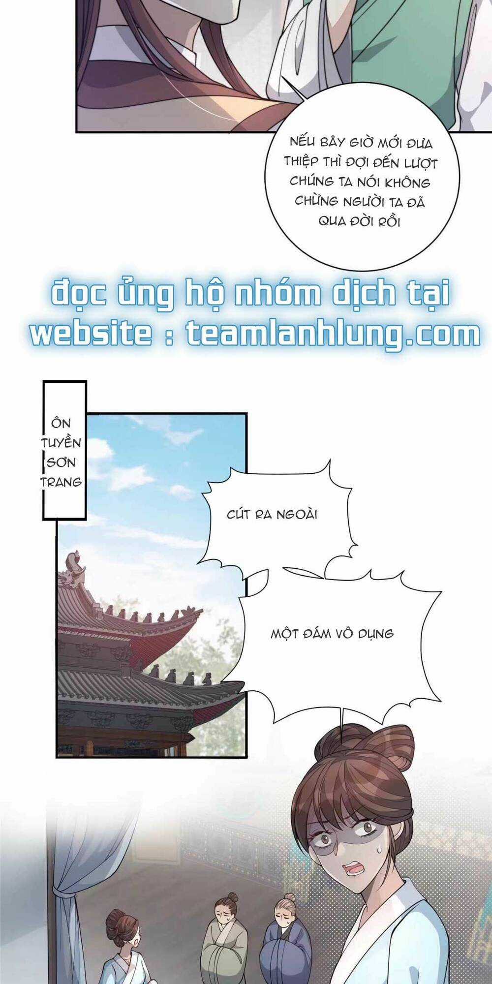 Đặc Công Thần Y Xuyên Không Chapter 24 trang 9