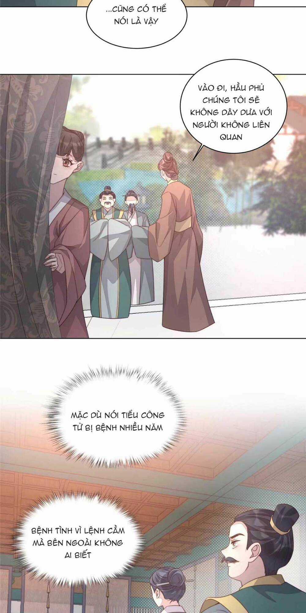 Đặc Công Thần Y Xuyên Không Chapter 25 trang 10