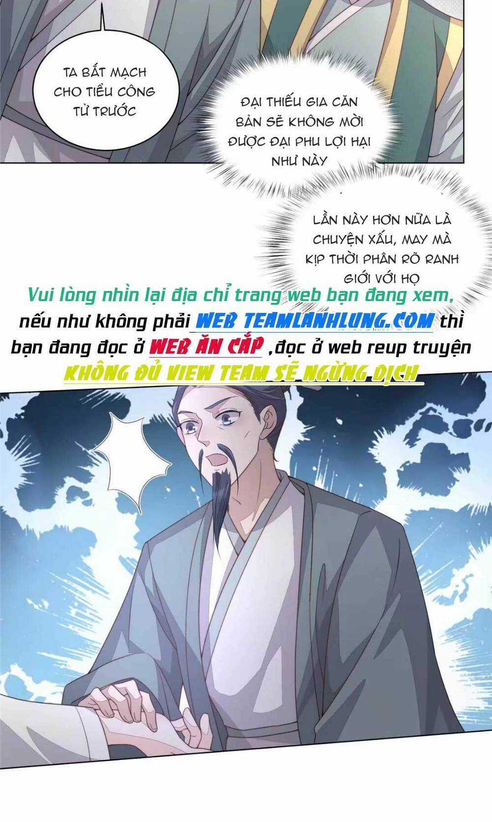 Đặc Công Thần Y Xuyên Không Chapter 25 trang 12