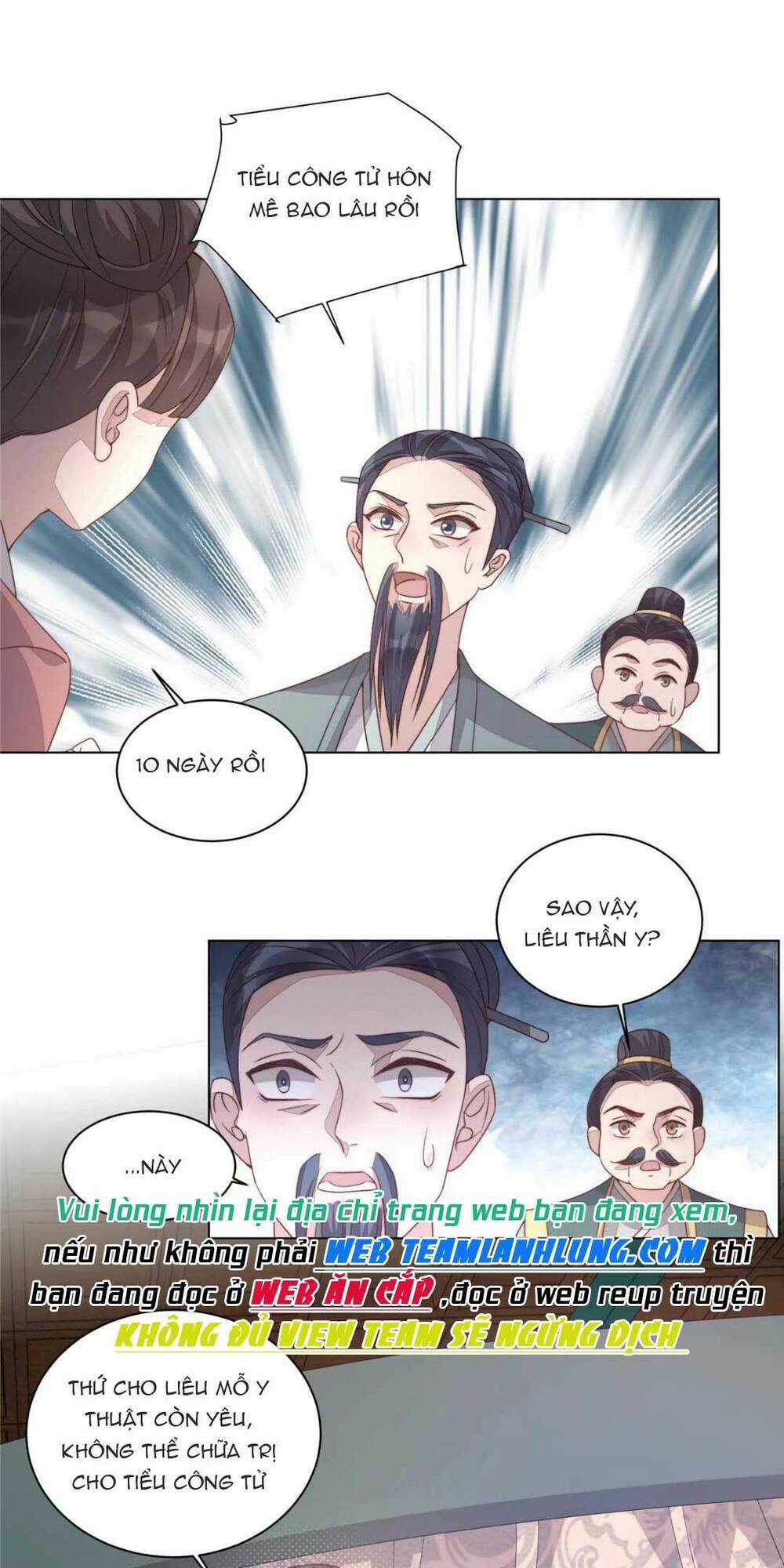 Đặc Công Thần Y Xuyên Không Chapter 25 trang 13