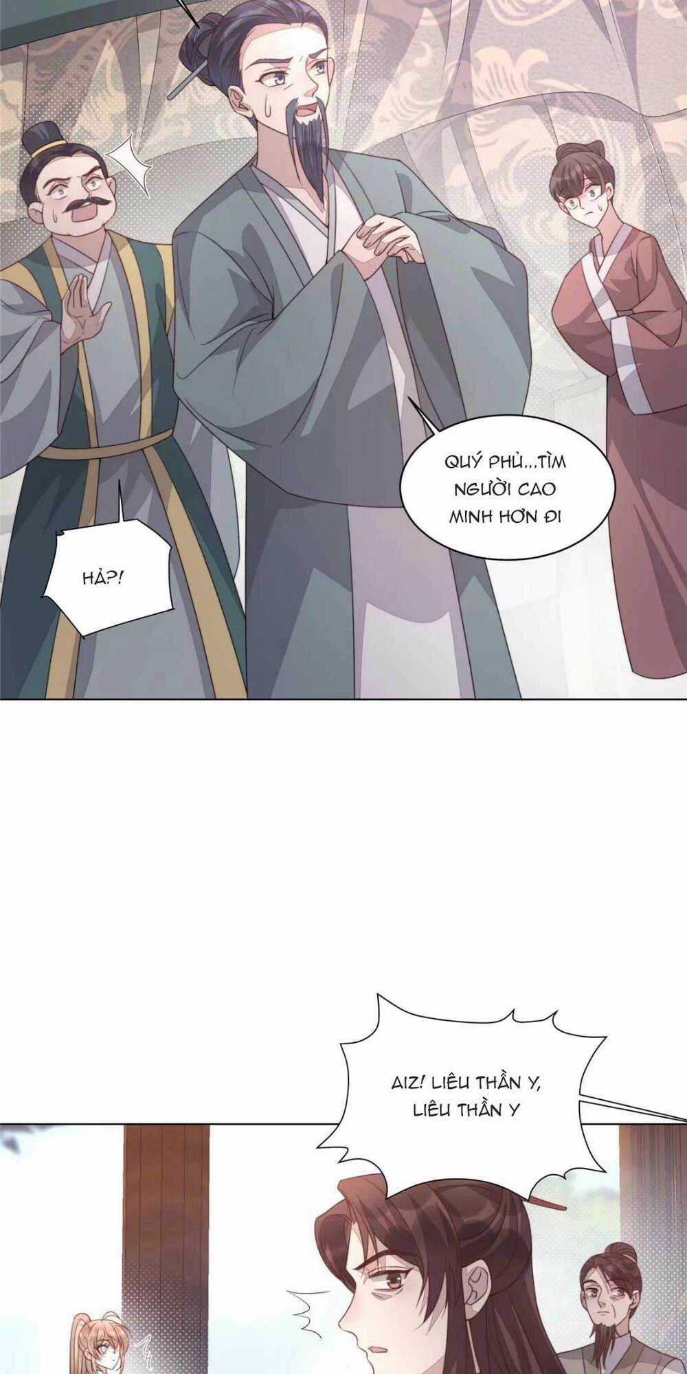 Đặc Công Thần Y Xuyên Không Chapter 25 trang 14