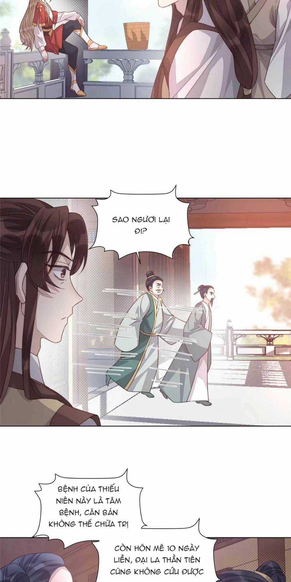 Đặc Công Thần Y Xuyên Không Chapter 25 trang 15