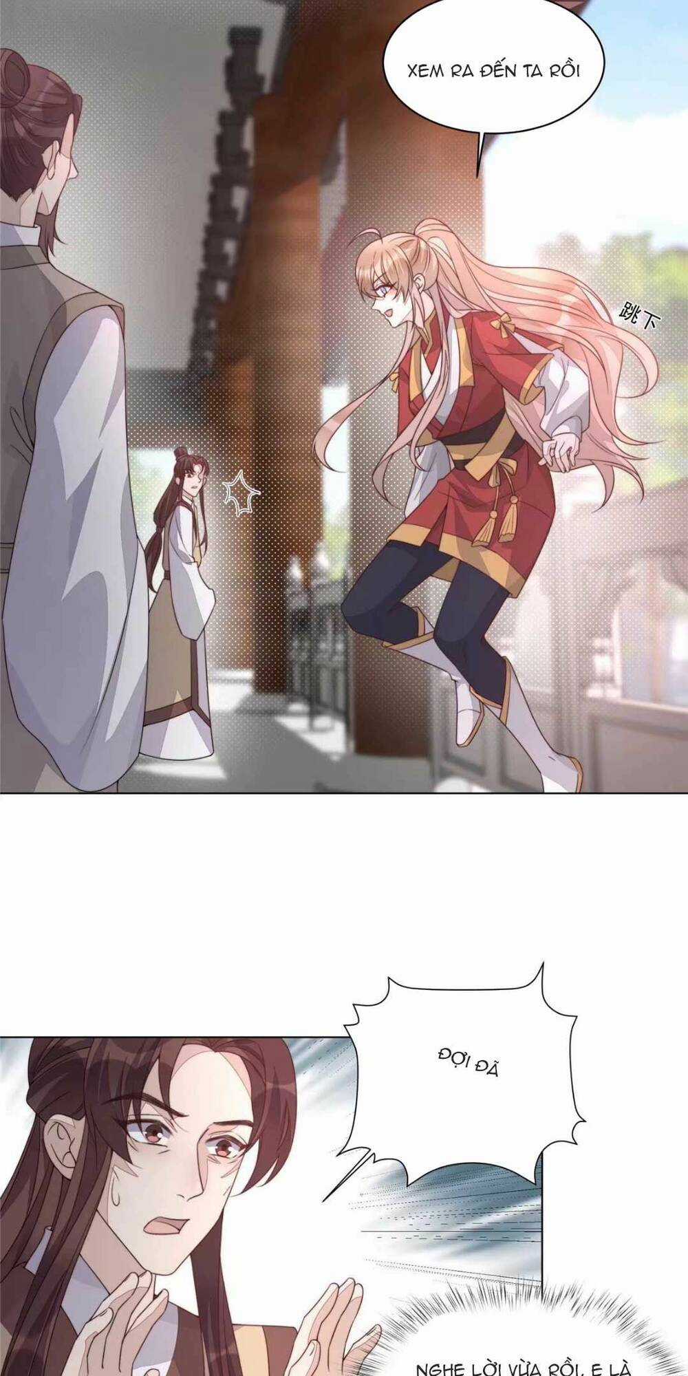 Đặc Công Thần Y Xuyên Không Chapter 25 trang 17