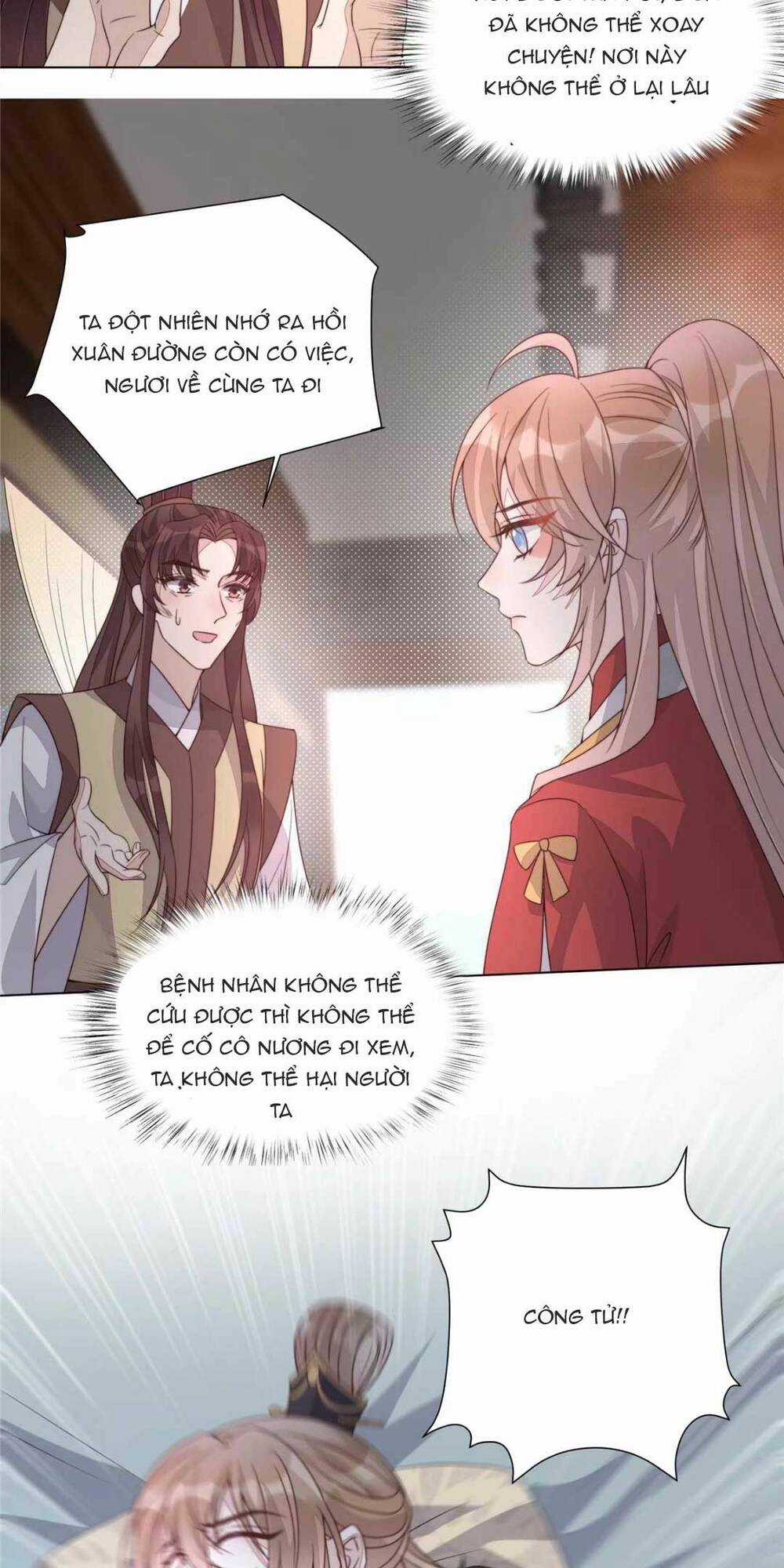 Đặc Công Thần Y Xuyên Không Chapter 25 trang 18