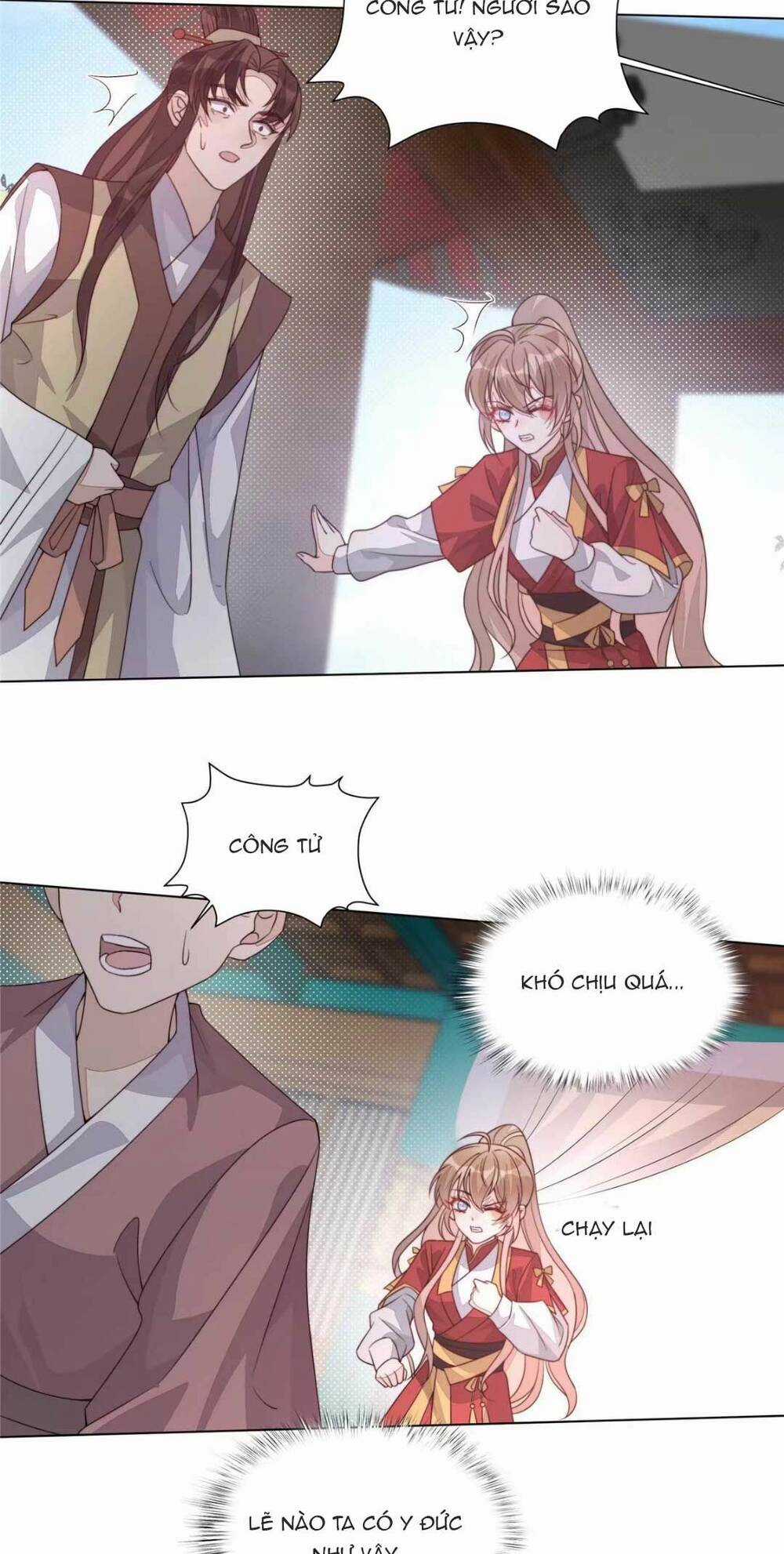 Đặc Công Thần Y Xuyên Không Chapter 25 trang 20