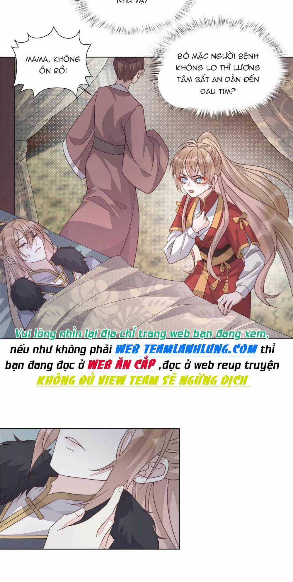 Đặc Công Thần Y Xuyên Không Chapter 25 trang 21