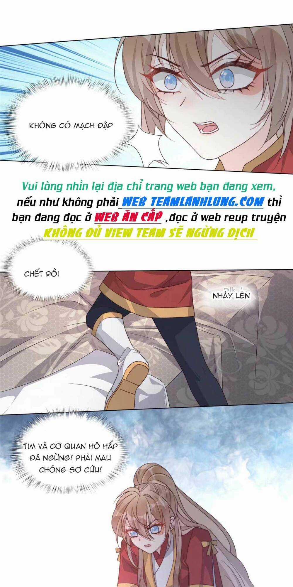 Đặc Công Thần Y Xuyên Không Chapter 25 trang 22