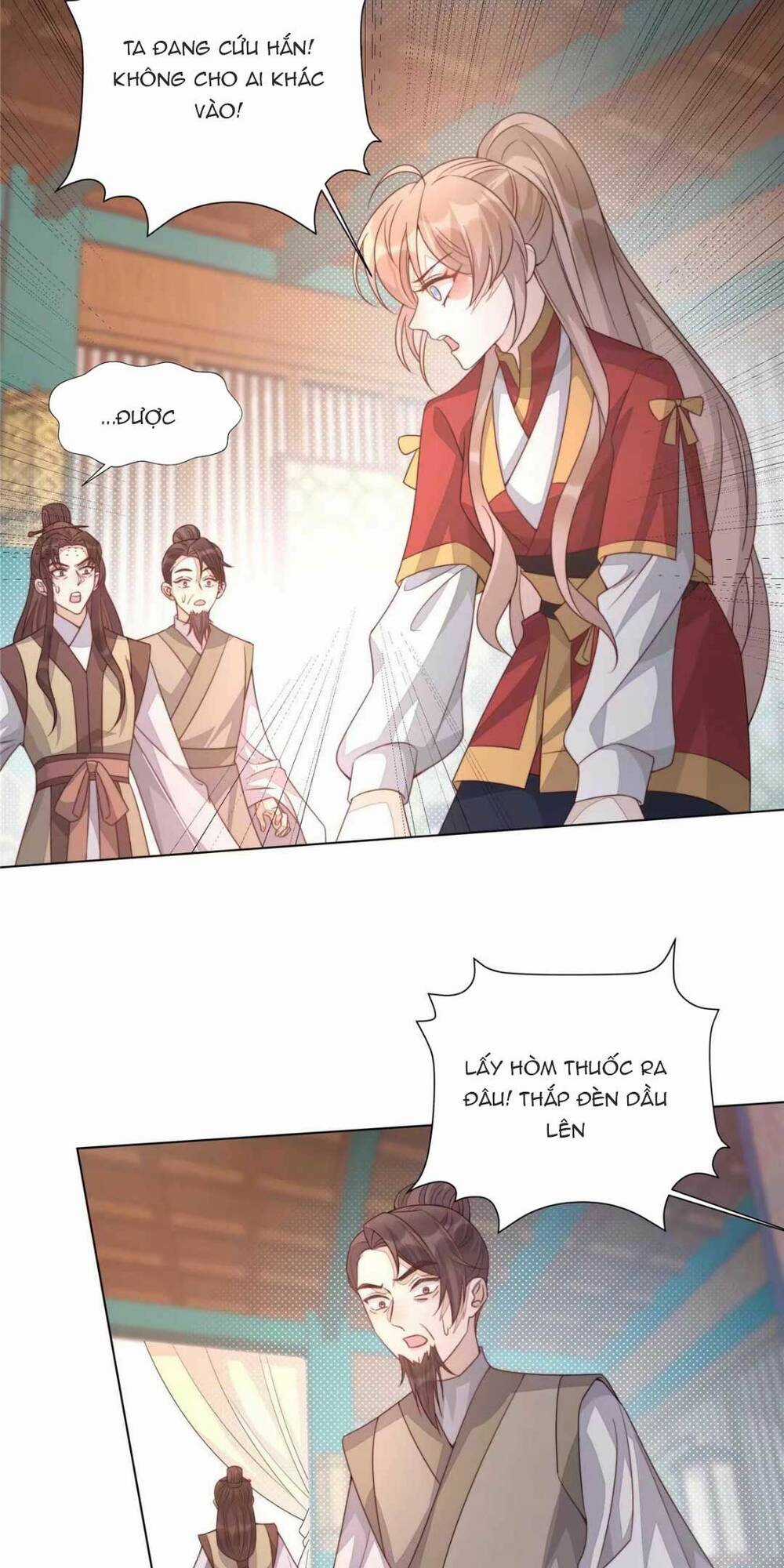 Đặc Công Thần Y Xuyên Không Chapter 25 trang 24