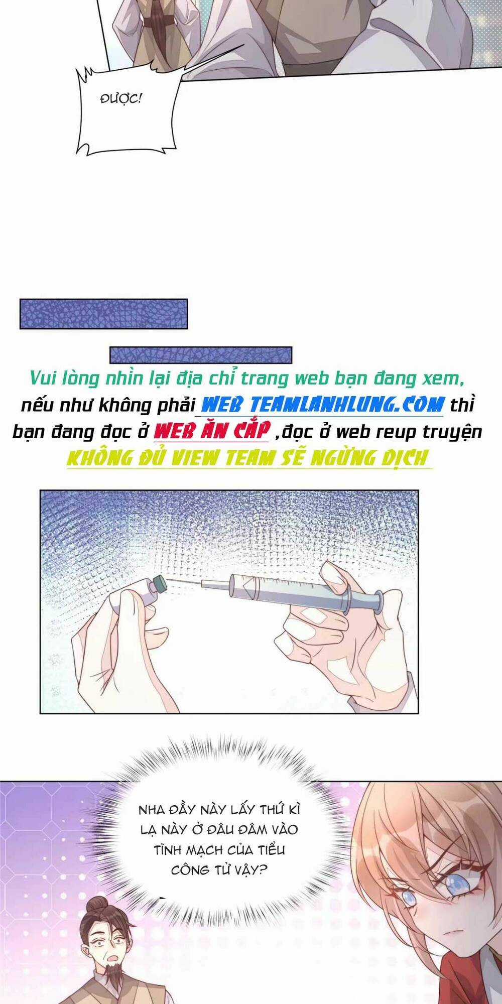 Đặc Công Thần Y Xuyên Không Chapter 25 trang 25