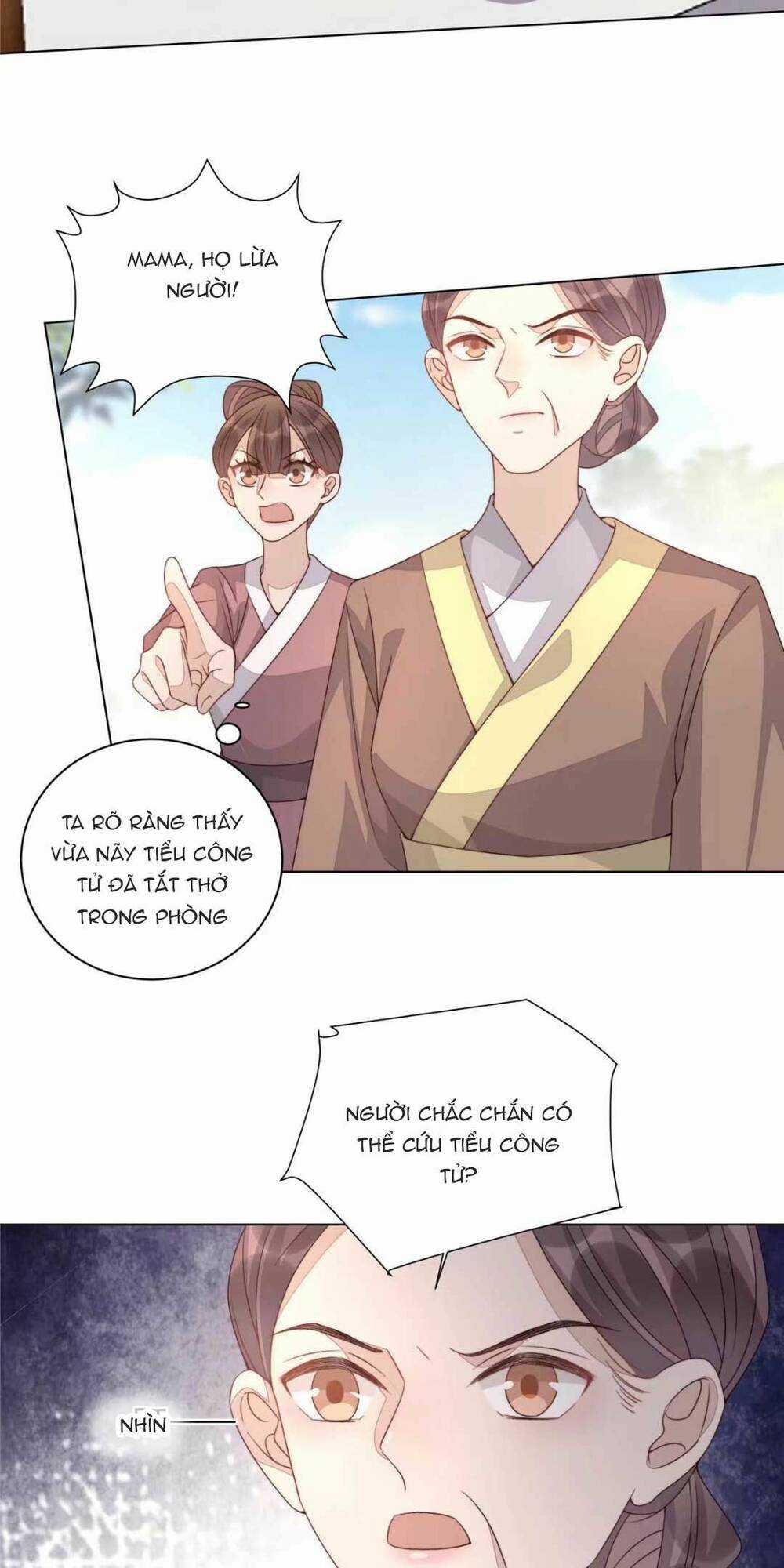 Đặc Công Thần Y Xuyên Không Chapter 25 trang 27