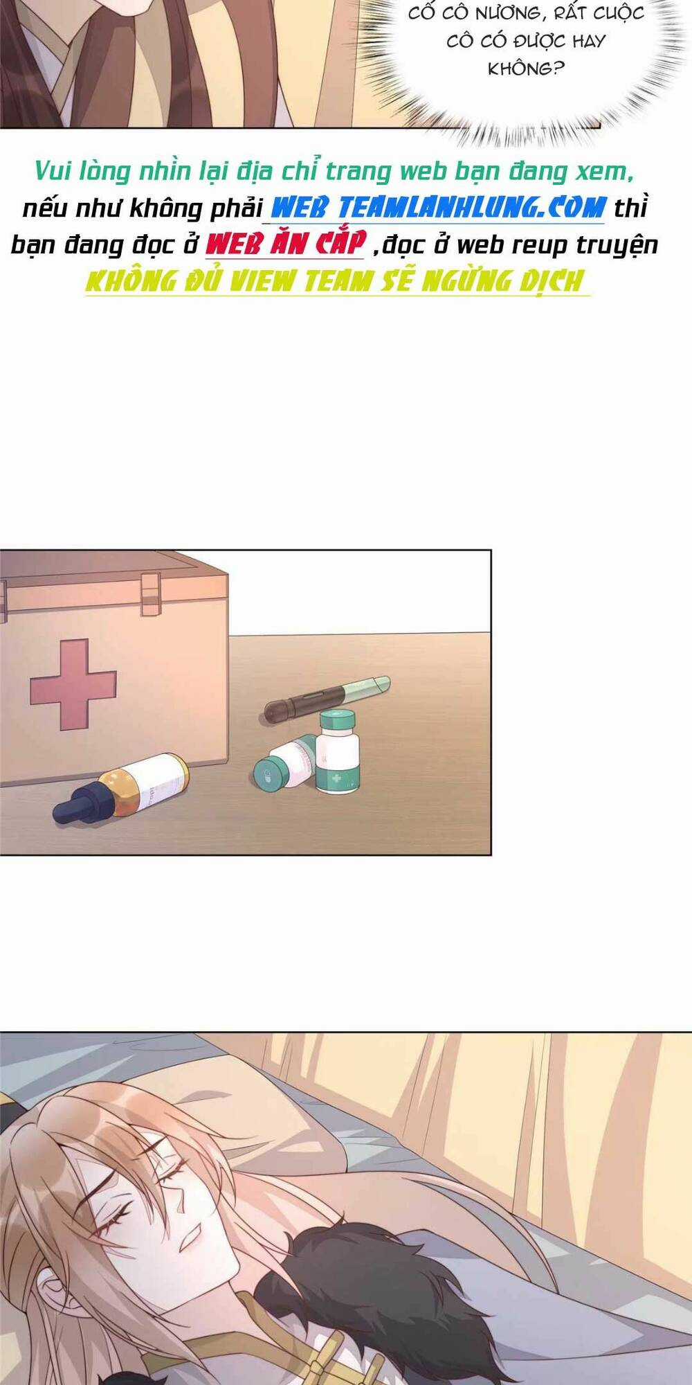 Đặc Công Thần Y Xuyên Không Chapter 25 trang 29